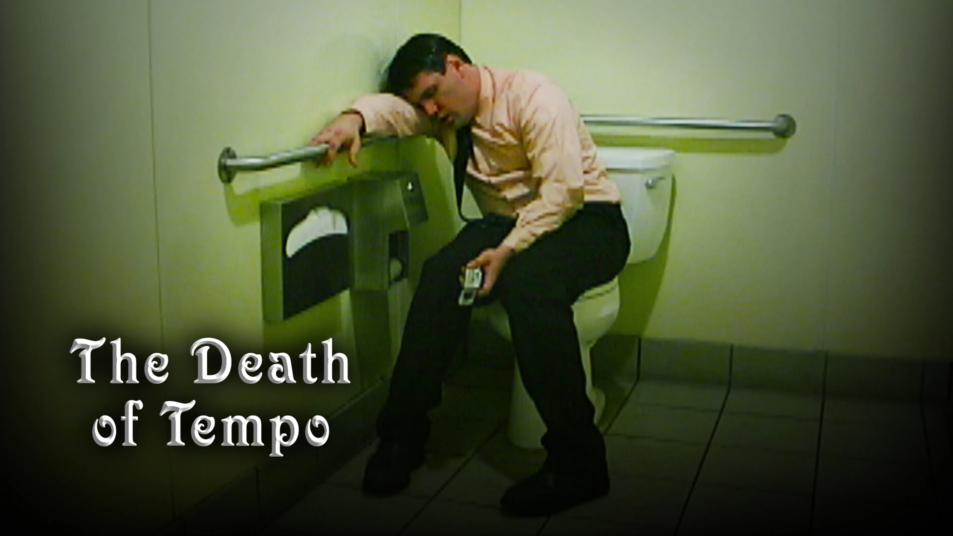 The Death of Tempo poster